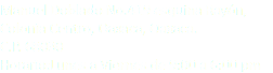 Manuel Doblado No.419 esquina Rayón,
Colonia Centro, Oaxaca, Oaxaca.
C.P. 68030
Horario:Lunes a Viernes de 9:00 a 6:00 pm